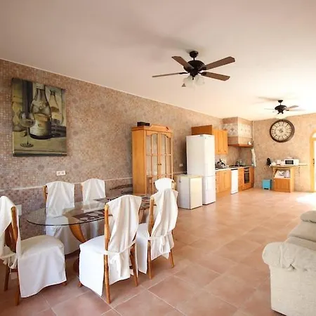 Villa Natalia Calpe